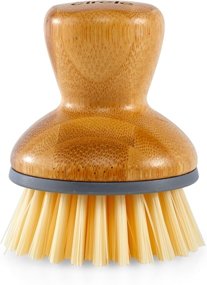 Full Circle Bubbly Palm Brush, Dish Scrub Brush by FULLCIRCLE