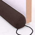 36 Inch Door Draft Stopper, Blocks Hot Cold Air by hyha