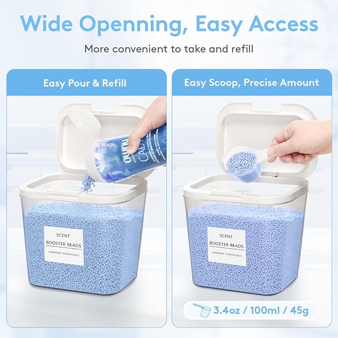 Lifewit Laundry Pods Container - Image 3
