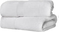 Superior Egyptian Cotton Plush & Absorbent, Bath Towel Set of 2, Soft Luxury by SUPERIOR