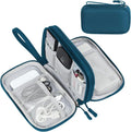 FYY Electronic Organizer, Travel Tech Pouch Bag, Cable Organizer Dark Green | by FYY