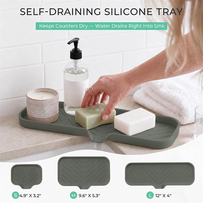 MicoYang Silicone Soap Dish - Image 8