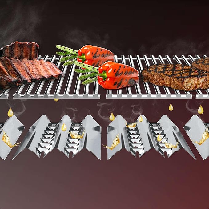 Broil King 958944 Regal S 590 Pro IR Propane Gas Grill, 5-Burner, Stainless Steel
