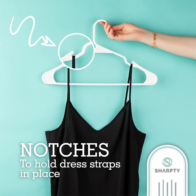 Plastic Hangers - Image 4