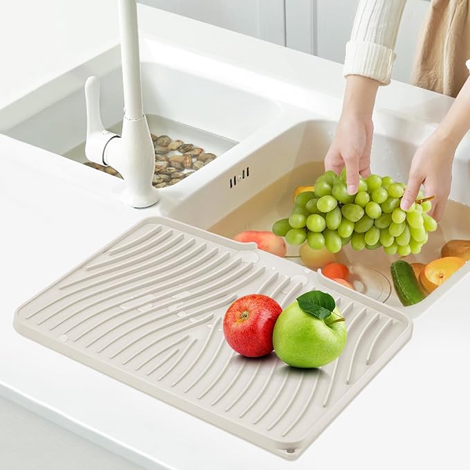 TIKNIK Silicone Dish Drying Mat - Image 7