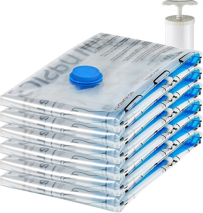 Amazon Basics Vacuum Storage Bags by AmazonBasics
