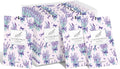 MYARO 20 Pack Lavender Scented Sachets, Closet Deodorizer Car Air Freshener by MYARO