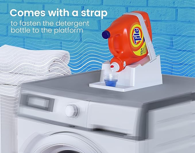 Skywin Liquid Laundry Detergent Dispenser Holder - Image 3