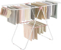 SONGMICS Clothes Drying Rack, by Unknown