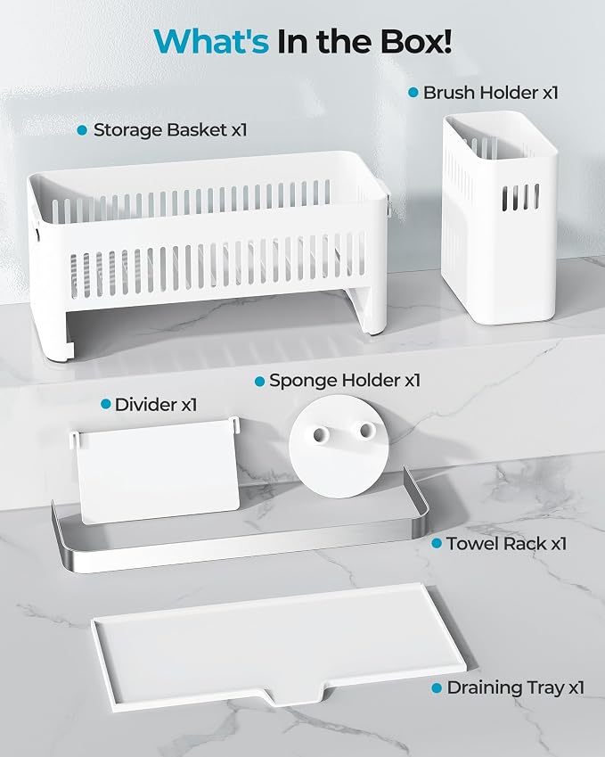 Nieifi Sponge Holder - Image 7