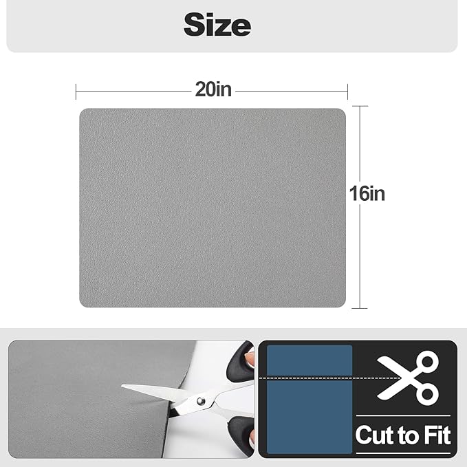 Ecotrim - Dish Drying Mat for Kitchen Counter | Coffee Bar Mat for Countertops - Image 5