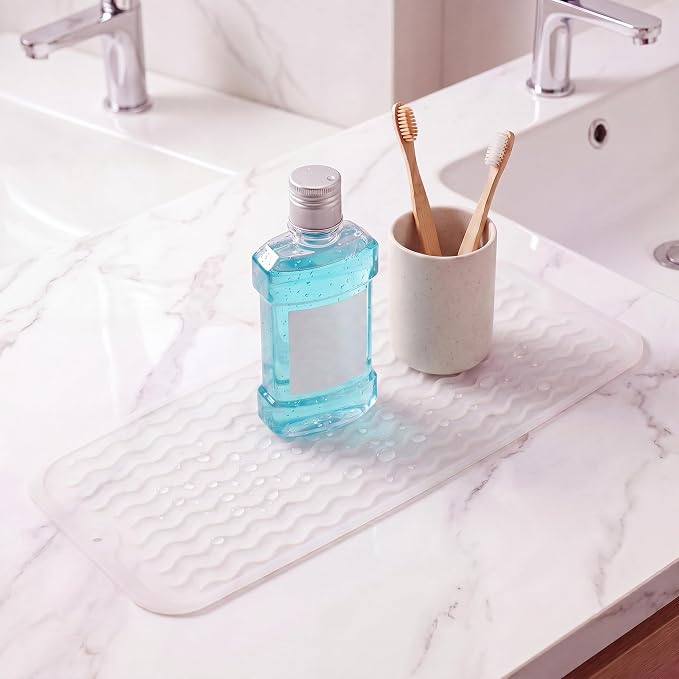 MicoYang Silicone Dish Drying Mat - Image 6