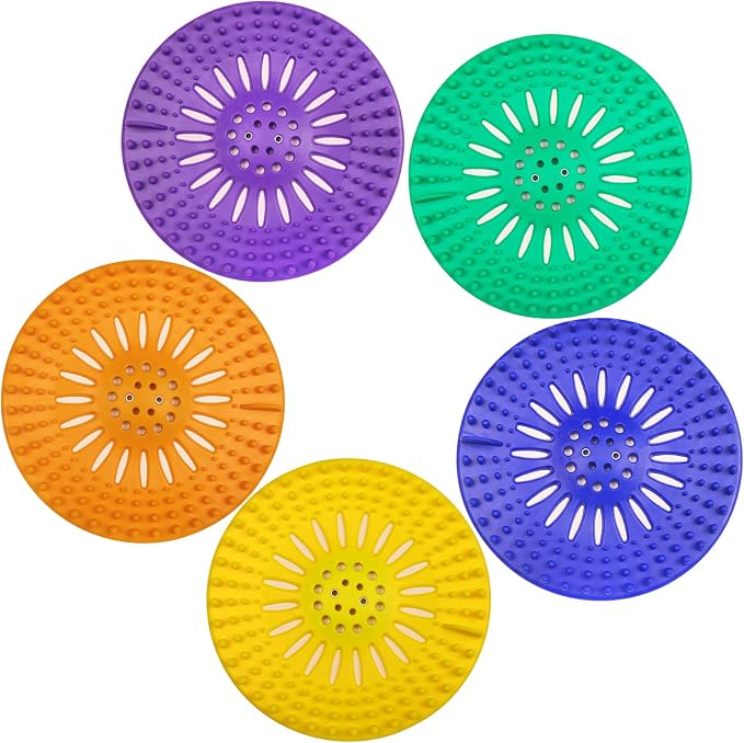 Gotega Hair Catcher Shower Drain by Gotega