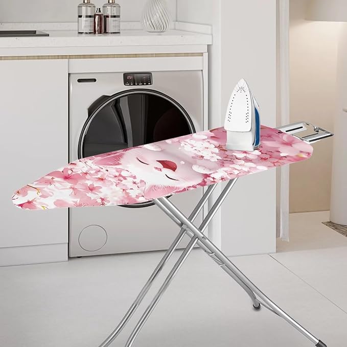 Waterproof Ironing Board Cover Cute Cat Iron Board Cover - Image 2