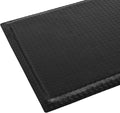 Anti Fatigue Mats Industrial 3' x 5' 15/16" Thick Ergonomic Standing Mat Commercial Kitchen Mat Heavy Duty Diamond Plate Cushioned Shop Floor Mats Helps Relieve Back and Leg Soreness