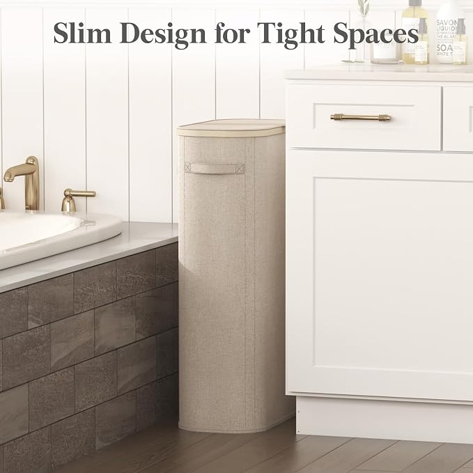 Lifewit Slim Laundry Basket - Image 2