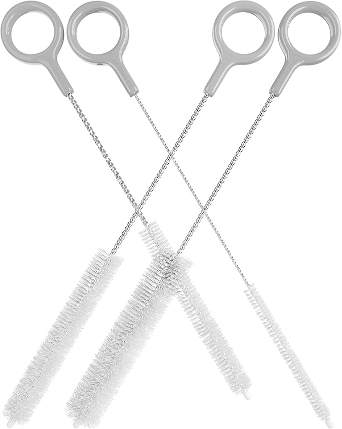 Buenalife Heavy Duty Cleaning Brushes Set of 4 by Buenalife