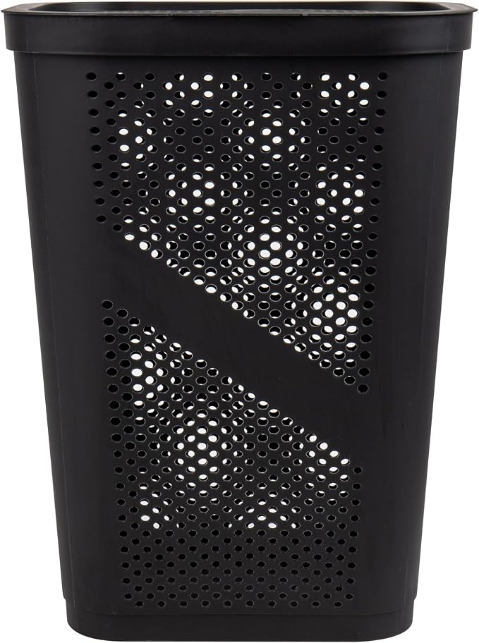 Mind Reader Slim Laundry Hamper - Image 5