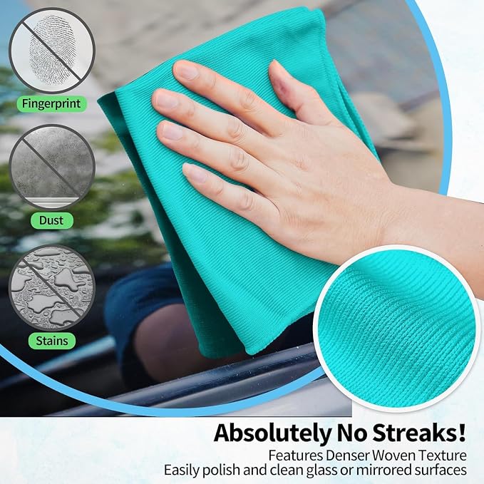 Microfiber Cleaning Cloth - Image 4