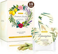 15 Packs Lemongrass Scented Sachets by Joanssore