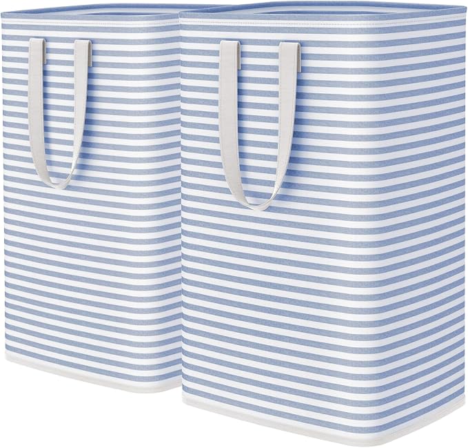Lifewit 1 Pack Laundry Basket 100L Each, Collapsible Clothes Hamper by Lifewit