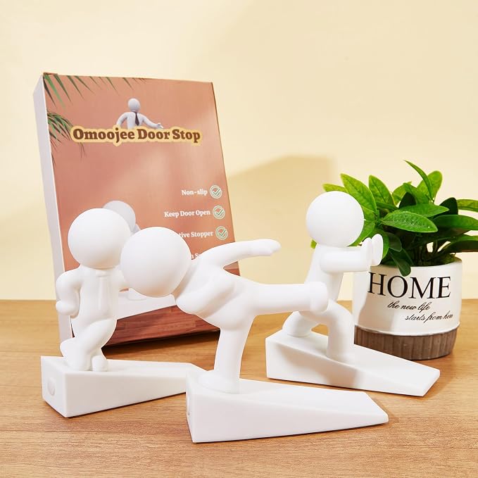 Cute Door Stopper, Decorative Door Wedge - Image 6