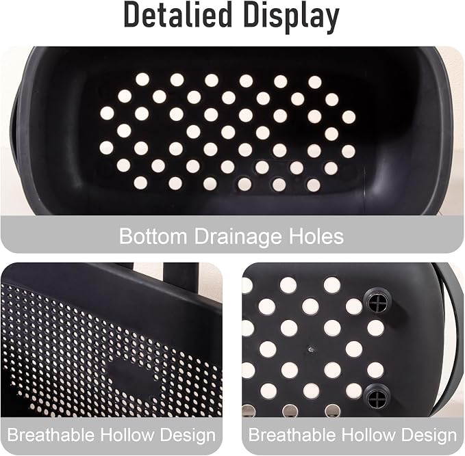 Portable Shower Caddy Basket - Image 4