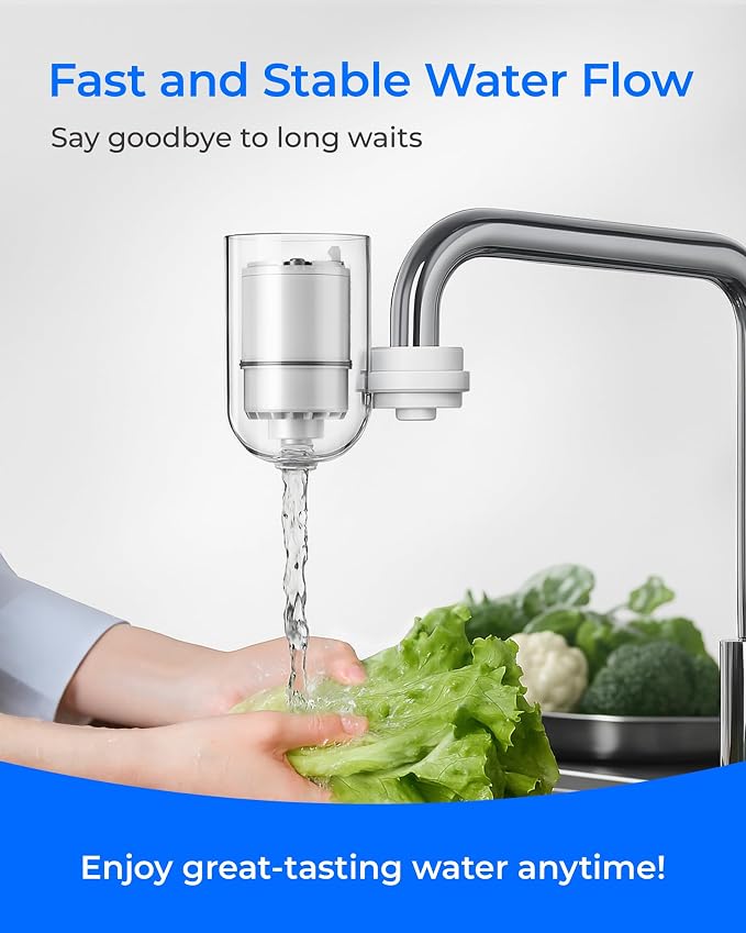 Waterdrop C08B Water Filter Replacement - Image 8