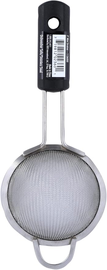 OXO Good Grips 3-Inch Mini Strainer - Image 4