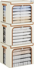Yecaye Clothes Storage Bins by Yecaye
