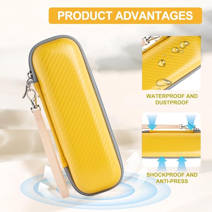Toothbrush Travel Case for Oral B/Oral-B Pro 1000 1500 5000 7000 7500 9600 - Image 5