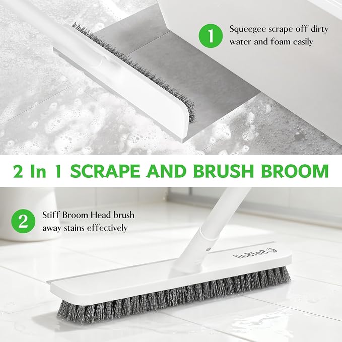 SetSail Floor Scrub Brush, Scrub Brush - Image 3