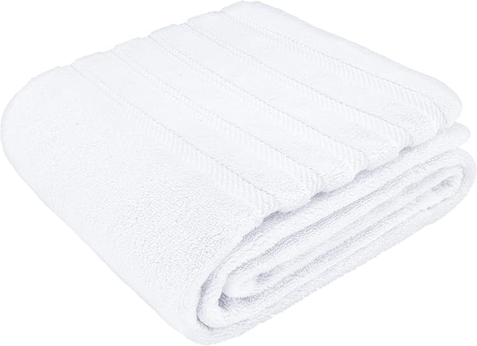 American Soft Linen 100% Cotton Luxury Turkish Towels, 35x70 XL Bath Sheet | - Image 6