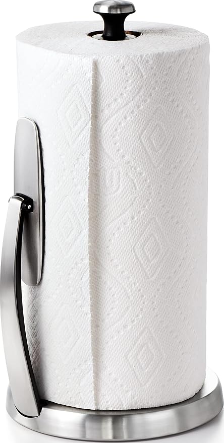 OXO Good Grips SimplyTear Paper Towel Holder Countertop by Unknown