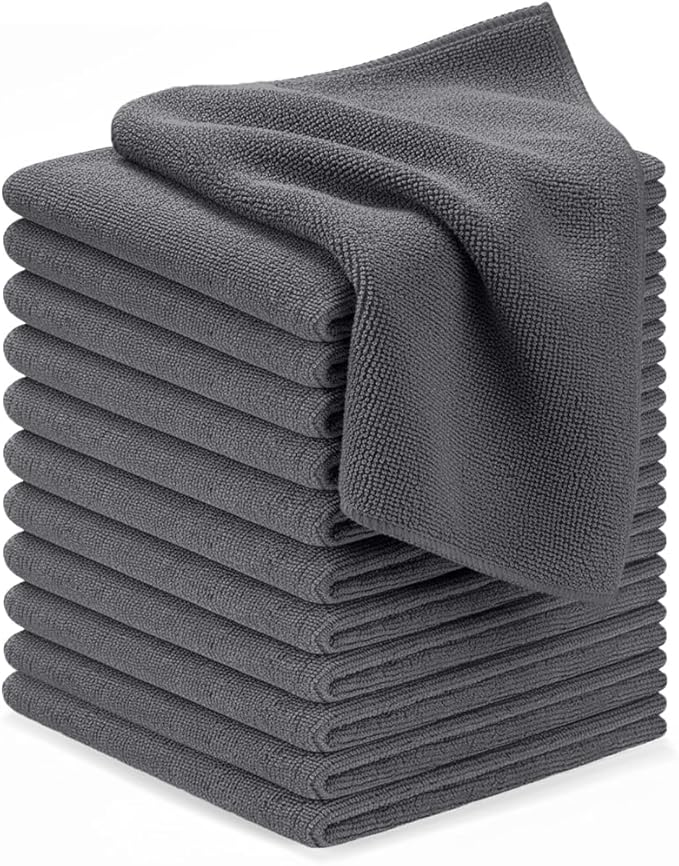Avalon Towels Microfiber Cleaning Cloths by AvalonTowels