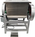 Electric Dough Mixer - Commercial Blender with Kneading Capacity of 15kg (30QT) Flour Mixing Machine - 110V with Dough Knife