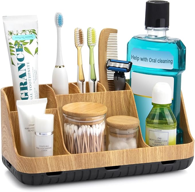 GFWARE Bathroom Organizers and Storage by GFWARE
