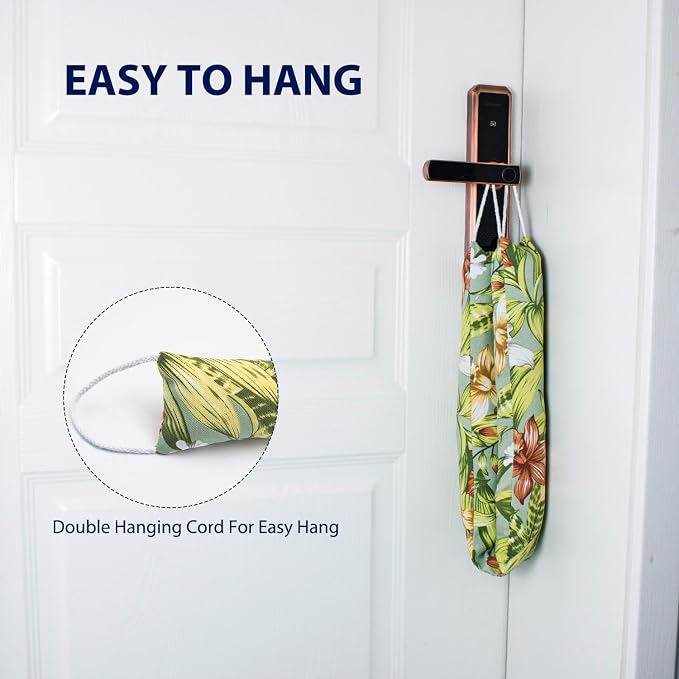 2 PCS 48 inch Door Draft Stopper - Image 4