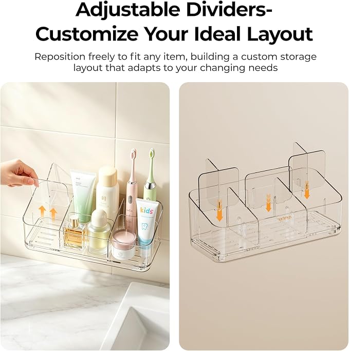 MOPMS 8 Slots Toothbrush Holders - Image 5