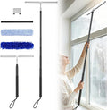 2-in-1 Window Shower Squeegee by Feeloco