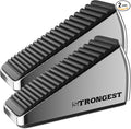 2-Pack XL Heavy Duty Door Stoppers by STRONGESTHOME