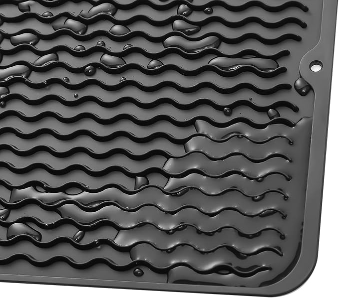 MicoYang Silicone Dish Drying Mat - Image 9