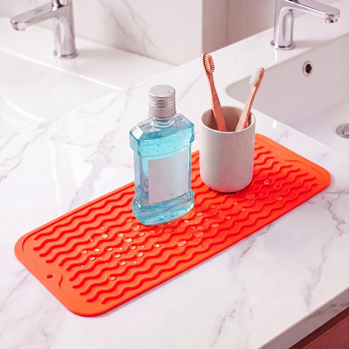MicoYang Silicone Dish Drying Mat - Image 6