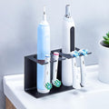 Electric Toothbrush Head Holders Desktop or Wall Mounted Electric Tooth Brush by WelcometoOukimly