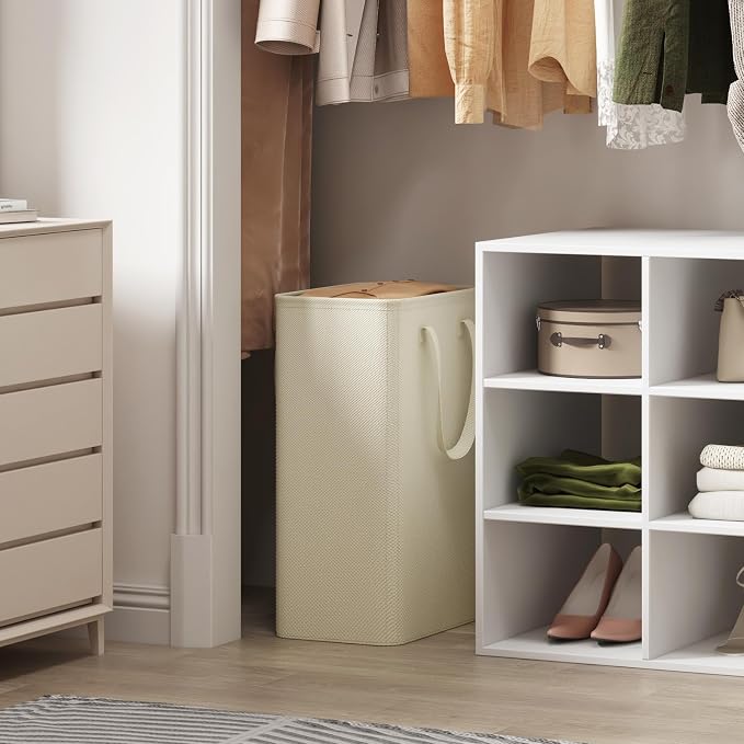 Lifewit Slim Collapsible Laundry Basket - Image 9