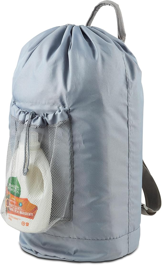 Seiritex Backpack Laundry Bag, Large Laundry Backpack by SEIRITEX