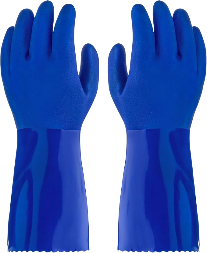Ultimate Rubber Household PVC Gloves - Image 3