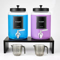 Glass Laundry Detergent Dispenser by Unknown