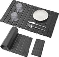 2 PCS Extra Large Stone Dish Drying Mat by Sangukiro