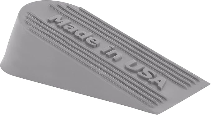Large Big Rubber Door Stopper Made in USA by SuspensionDudes